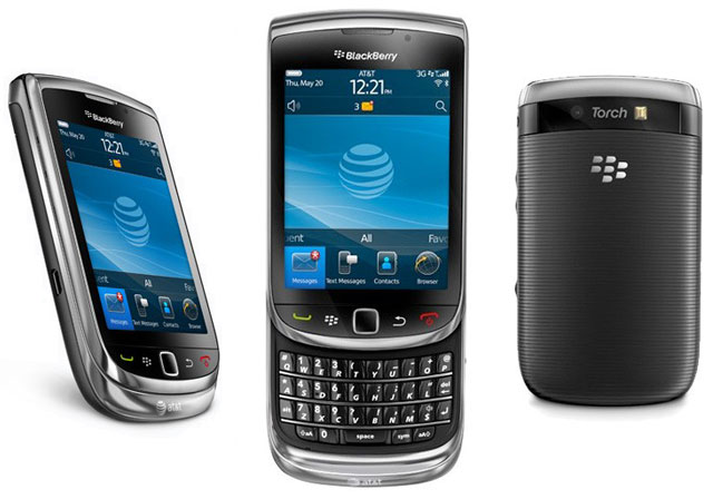 How to Unlock your Bell BlackBerry Torch 9810 for only 20$CAD with ...