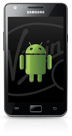 Virgin Mobile unlock code. Virgin Mobile Samsung Galaxy S II